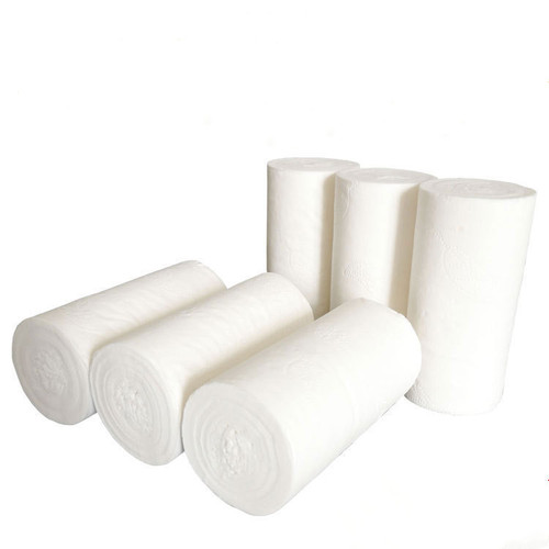 Wholesale toilet paper for hotels and inns, small roll hotel paper, solid core 100 rolls of specialized toilet paper with prints