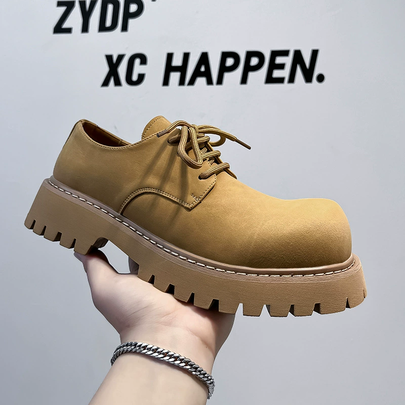 Martin сапоги мужской низкий английский стиль