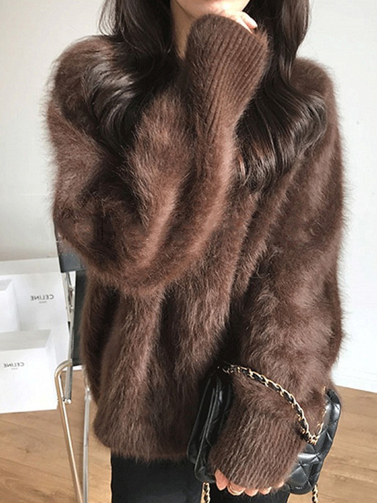 当日発送AM1433 Fluffy loose knit 当日発送AM1433 Fluffy loose knit Fluffy loose knit