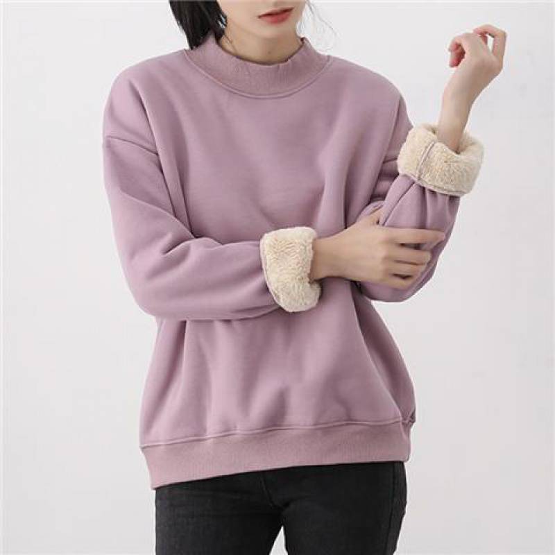 Moletom Feminino Grey