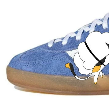 Кроссовки casual high-top (Путян Дексун) высокая версия, стиль мелкий белый клевер, размеры 35–45
