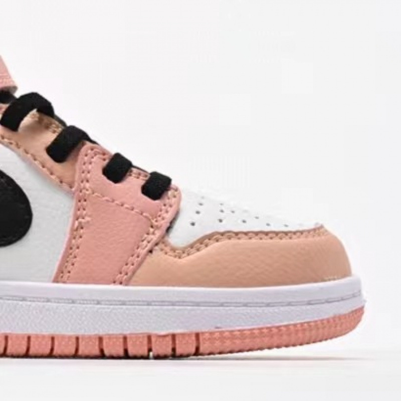 Putian Children's Shoes Sb Air Jordan First Generation Mid-Top Classic Retro Cultural Leisure Sports Basketball Shoes Factory Direct