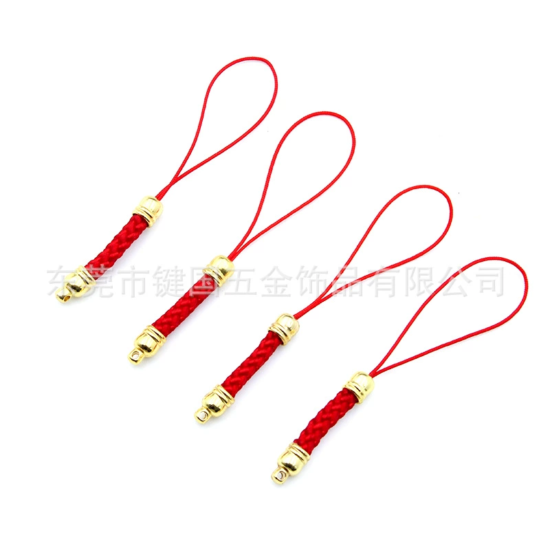 Готовый поставщик красных корончатых мобильных телефонных шнурков, кукурузных плетеных украшений, застежек-лобстеров, ювелирных изделий для мобильных телефонов от производителя.