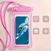 Pink single color airbag model