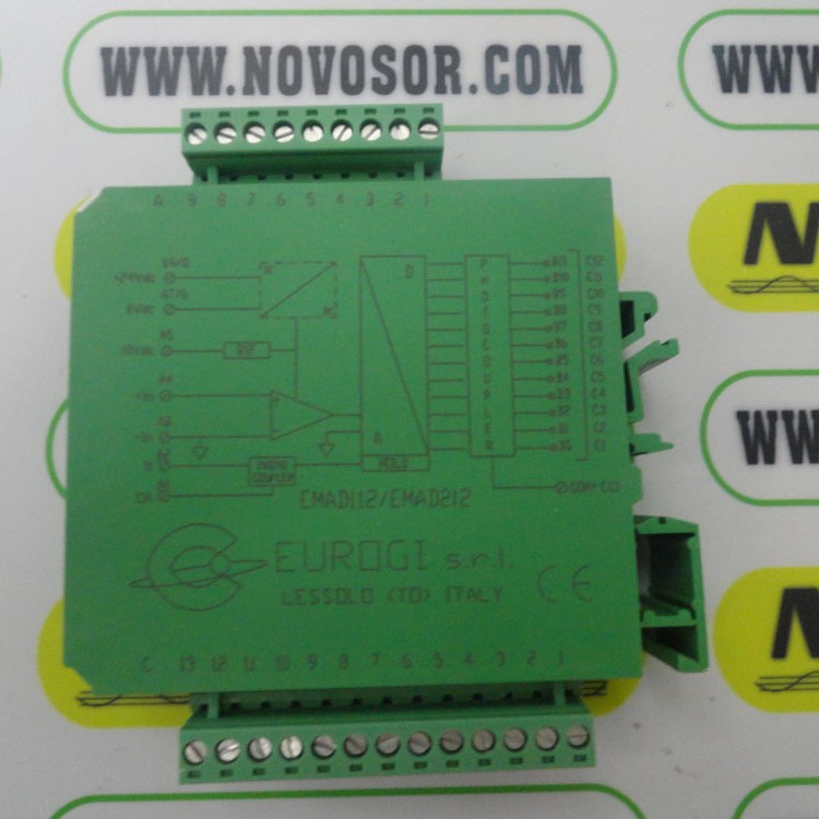 11E016550 EUROGI   继电器