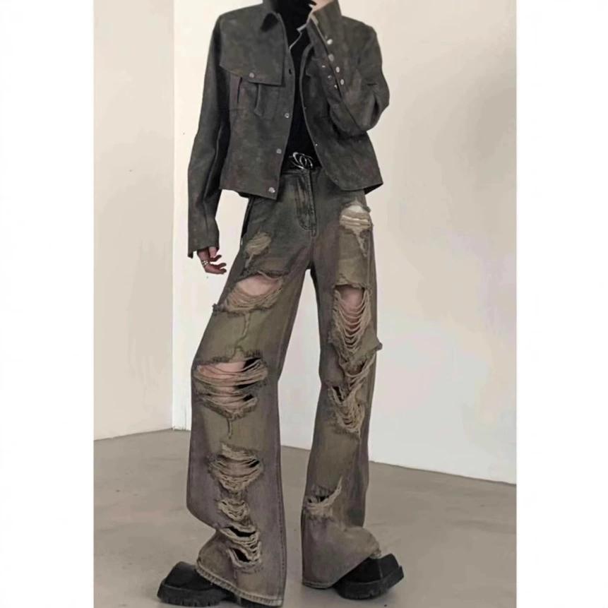 Ретро нишевые отходы