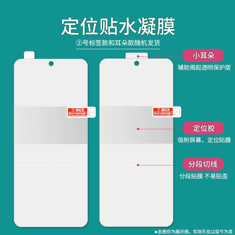 Xiaomi, совместимый мобильный телефон, матовый защитный гидрогель, функция геолокации, защита от падения