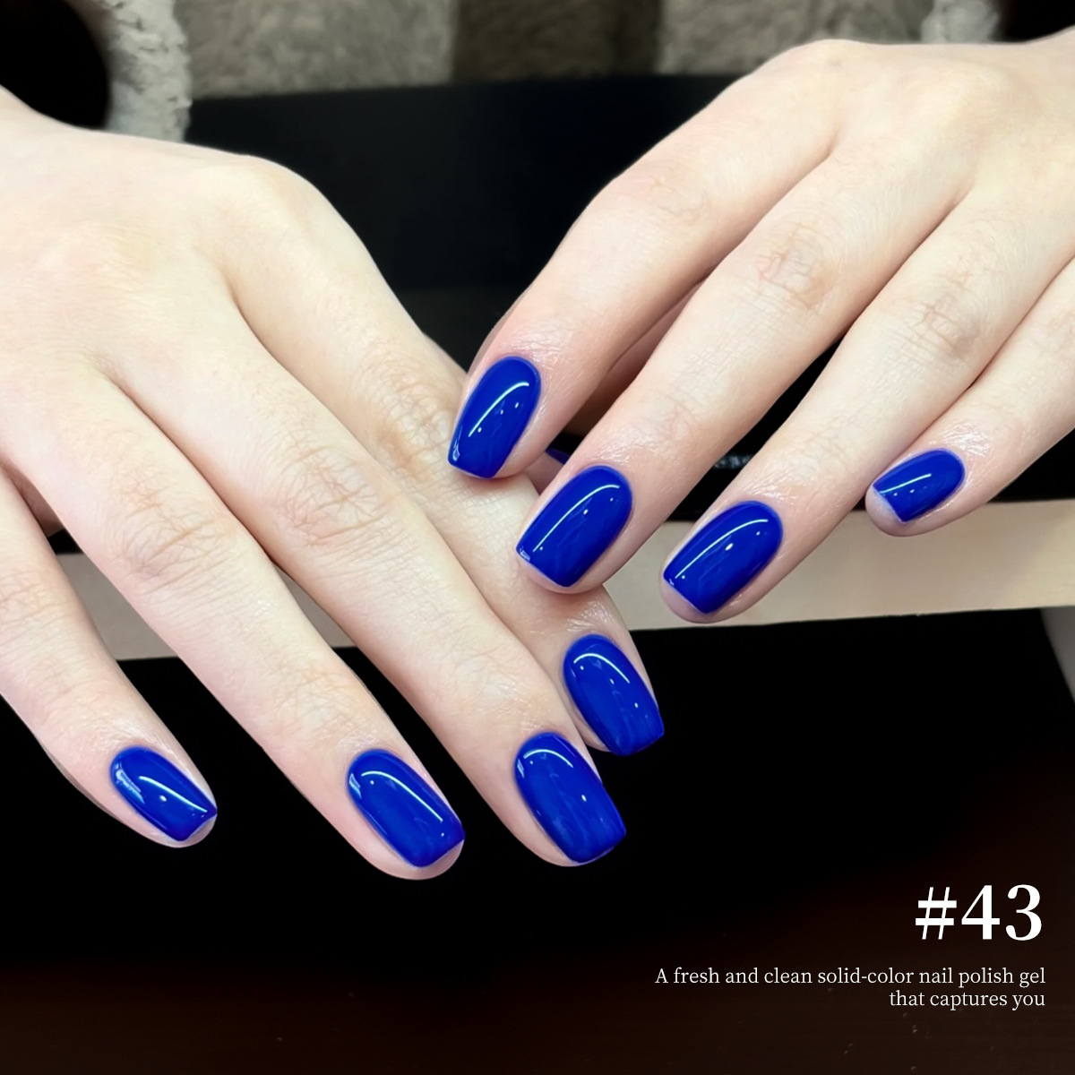 2026 nueva serie azul blanco azul cielo crema azul pegamento de manicura especial para la tienda de uñas image 5