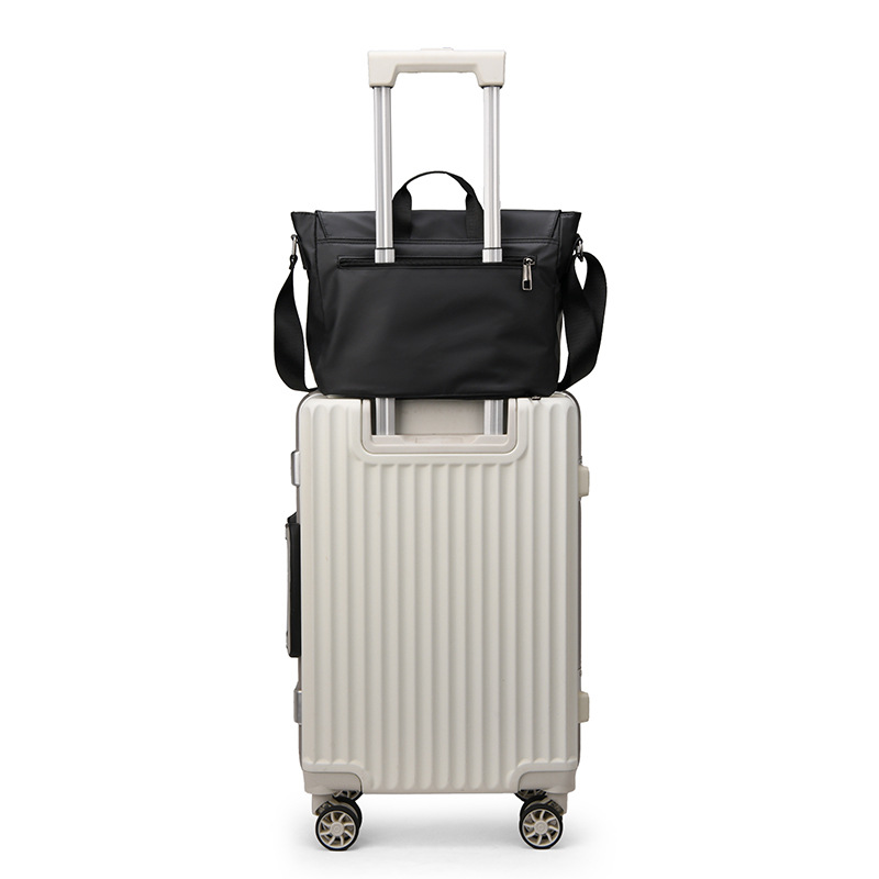 Ins marca de moda bandolera nueva bolsa de mensajero para hombre bolsa de función herramientas de gran capacidad bolsa de motocicleta bolso de hombro