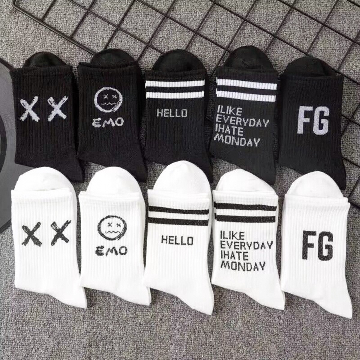 멀티 세트 컬러 평균 헤어