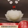 新疆转运女士吊坠和田玉