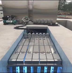 WTS-2W disinfection frame UV sterilization equipment sterilization principle ozone gas small volume good reputation