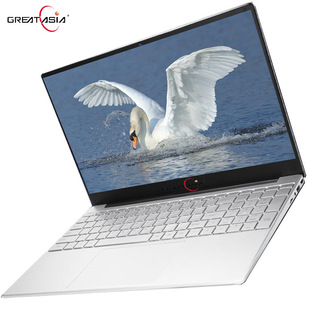15.6inch Computer Office Quad-Core 5095 High-Definition Laptops Netbooks Factory Wholesale