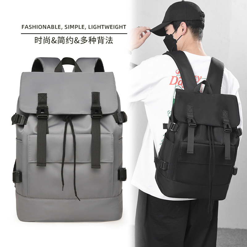high quality capacious backpack for traveling