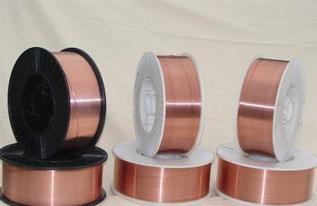 TH550-NQ-II耐候钢焊丝 气保焊丝 ER55-G耐候钢焊丝 1.2mm