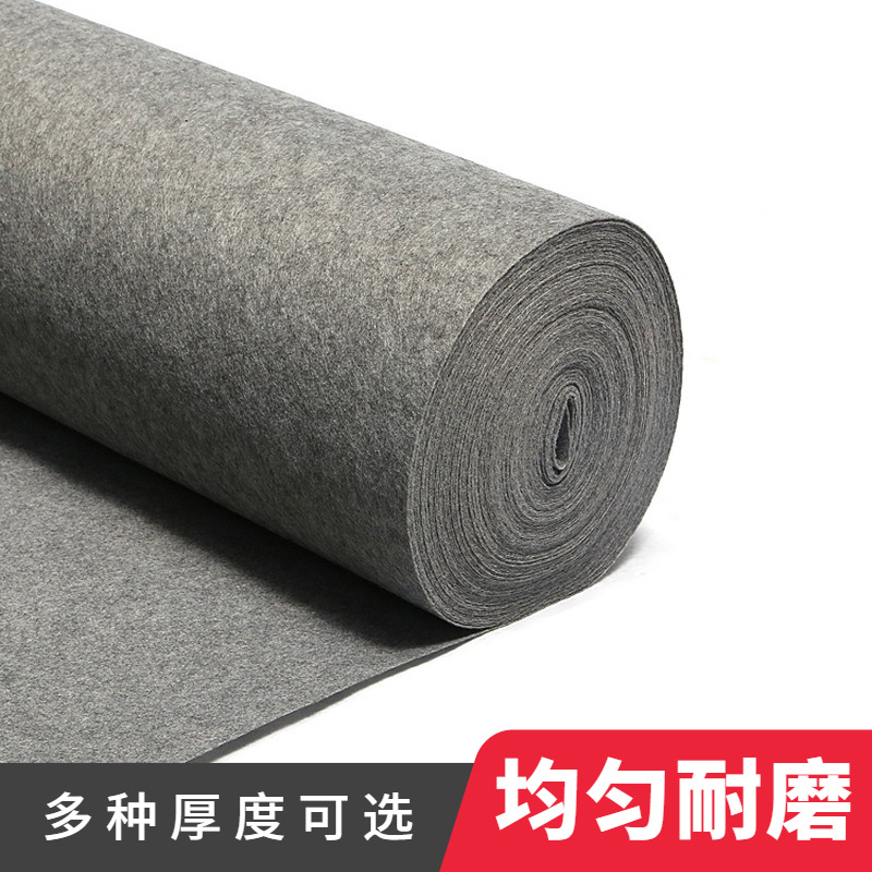 Disposable wear-resistant carpet 3