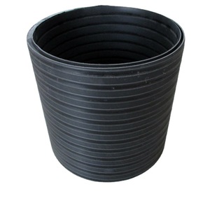 Wholesale Steel Mesh Skeleton Polyethylene Plastic Composite Pipe Municipal Drain Pipe Fire Chemical Pipe Steel Wire Mesh