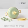 Manxi complementary food[heat preservation Four piece suit Infants Water Sucker bowl children tableware Water Heat preservation bowl