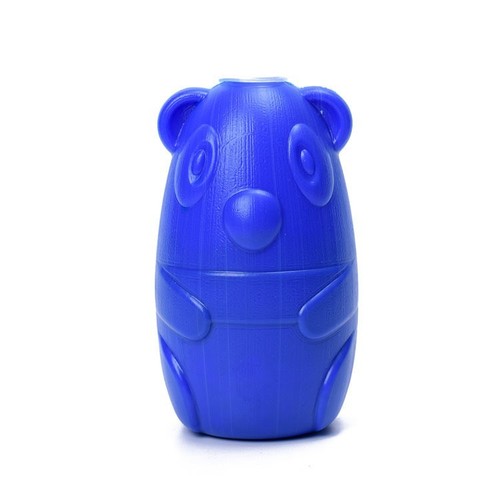 Little Bear Toilet Cleaning Spirit Blue Bubble Toilet Cleaning Treasure Toilet Cleaner Blue Bubble Toilet Magic Box Toilet Deodorization and Odor Removal