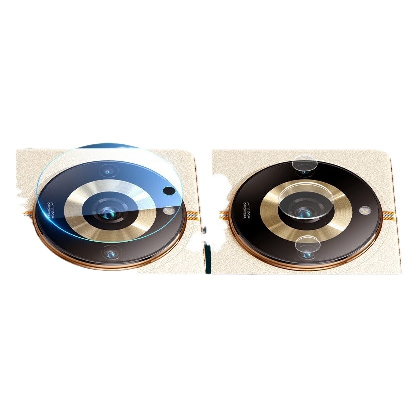 Aplicable oppopfindx7 lente película HD arco borde Cámara protector findx7ultraar lente película