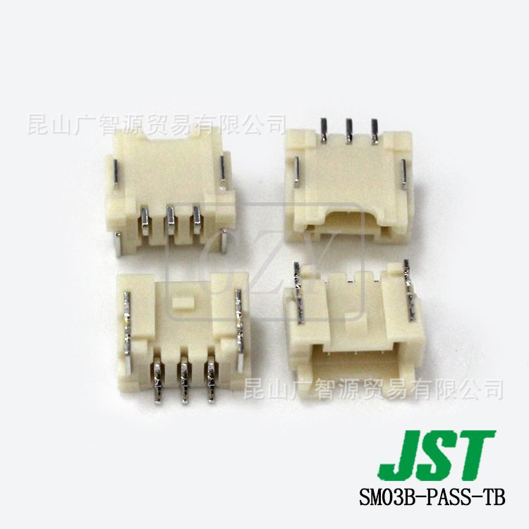 ��Ӧ  SM03B-PASS-TB  ���� PAϵ�� 2.0mm��� �߶԰� JST������