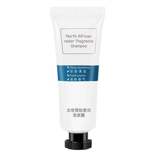 Perfumed shampoo, 30 ml