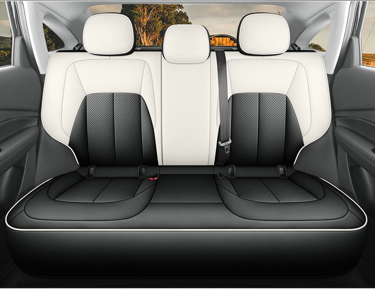 Special for 2024 Wuling Starlight Seat Cover Car Cushion Fully Surrounded for Four Seasons Wuling Starlight Seat Cover