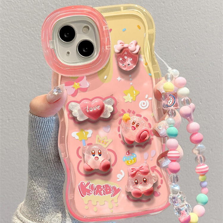 For Apple 15 Mobile Phone Case iPhone13 Foundation Star Kabi Doll 12 Wave Edge 11 Invisible Double Stand For Apple 15 Mobile Phone Case iPhone13 Foundation Star Kabi Doll 12 Wave Edge 11 Invisible Double Stand