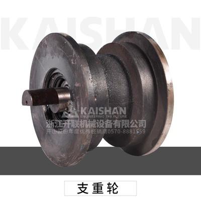Rig Parts: Oil Cylinder Kg726, Ötürücü vallar - idler-wheel