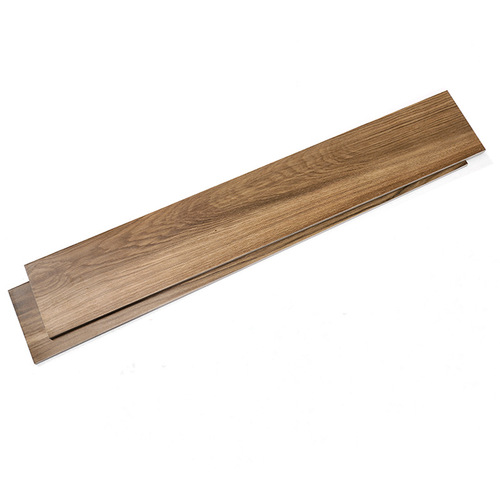 Porcelain Wabi-Sabi Style Skin Glaze Wood Texture Tile 150*900 Soft Light Kitchen and Bathroom Tile Retro Anti-Slip Wood-like Floor Tile