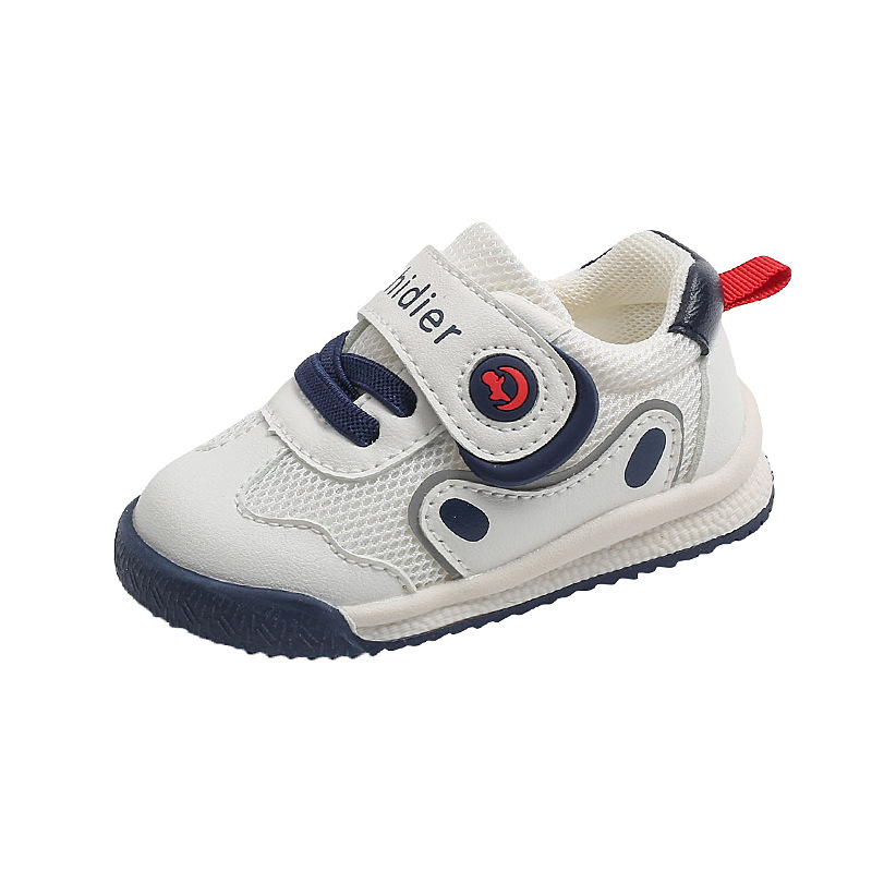 Otoño zapatos para bebés tesoro femenino suela blanda zapatos para niños pequeños zapatos para niños niños de 1 a 3 años zapatos para niños deportes para niñas