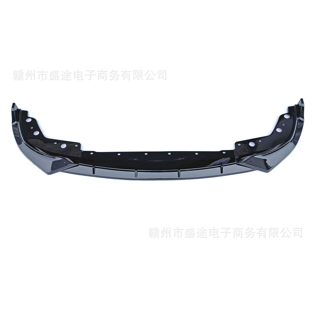 Подходит для BMW 3 серии G20 G21 G28 2023, передняя модификация, установка передней губы/липа, маленький передний спойлер