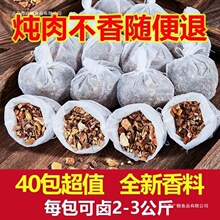 五香卤料包卤料大全炖肉调料包家用卤味卤菜卤肉香料包