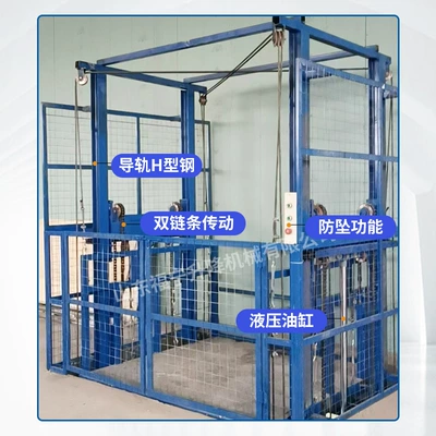Avtomobil fırlanan platformaları: door-to-door installation rail type lifting