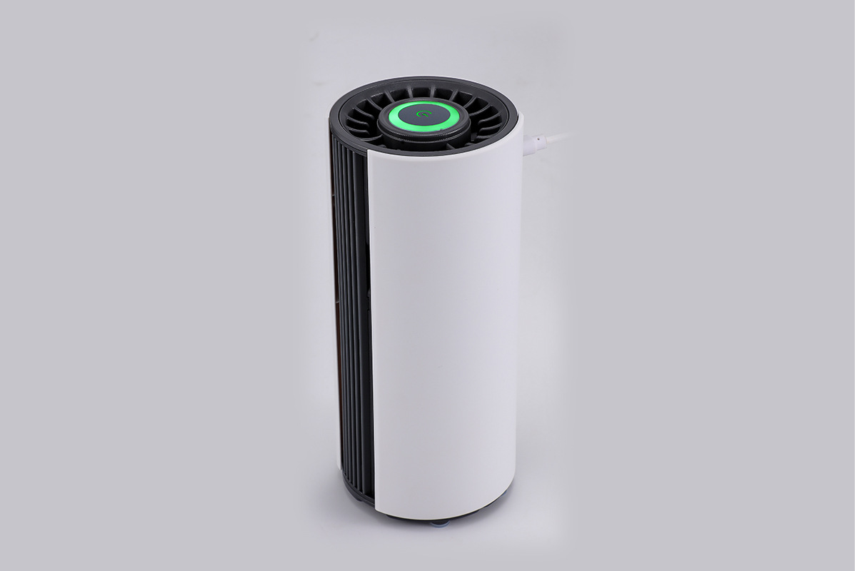 Kangyang negative ion car purifier in addition to smoke disinfection in addition to formaldehyde air purification small desktop household factory batch