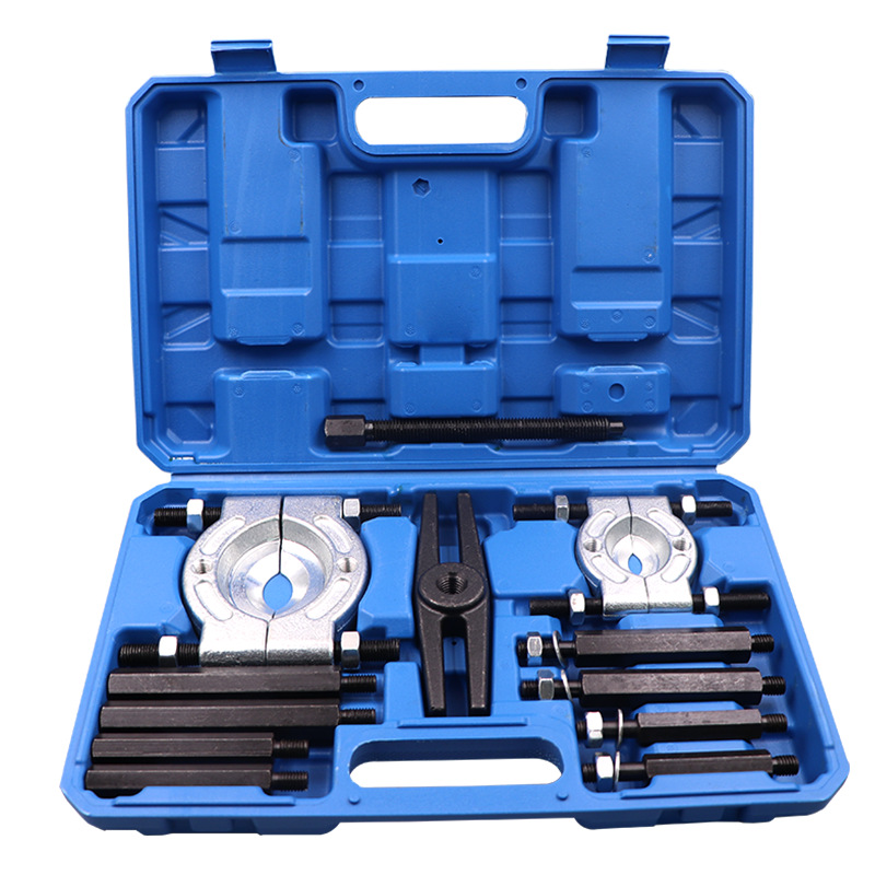 Herramienta de reparación de automóviles separador mecánico/combinación hidráulica doble disco código de tracción removedor de rodamientos tire caballo traje