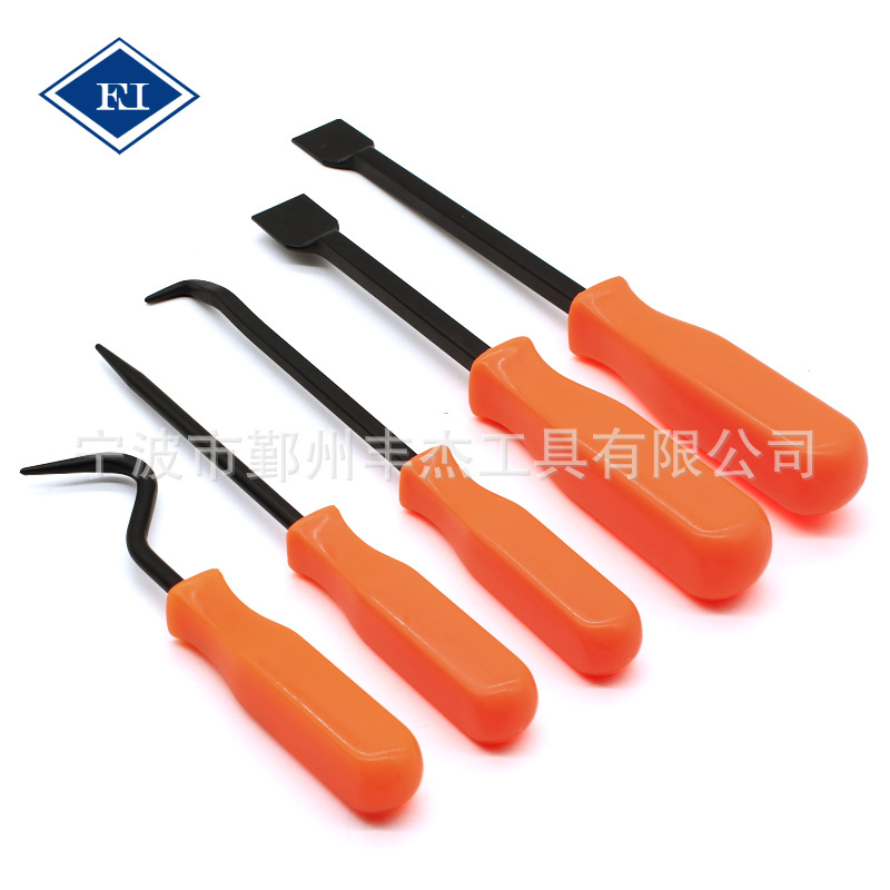 FJ02-001供应汽车修理工具 5pc气缸清理器