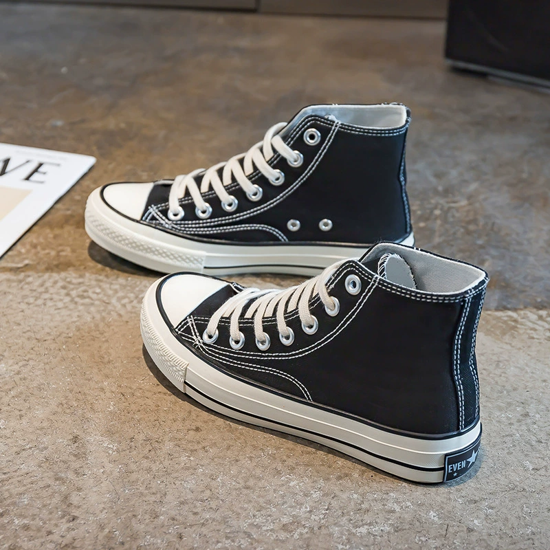 Повседневная хлопковая обувь для отдыха для любимого, обувь на низком ходу, оптовая