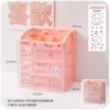 Fuchsia storage system, sticker, (Physicals)