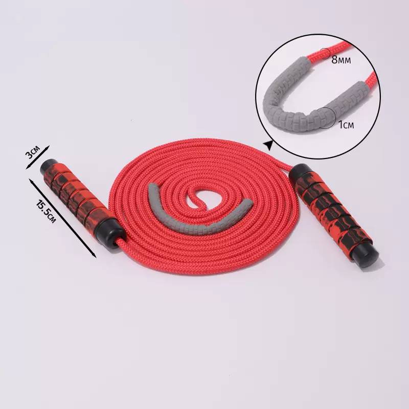 小学生专用跳大绳学校专业团体群体比赛长绳多人跳摇绳子集体跳绳