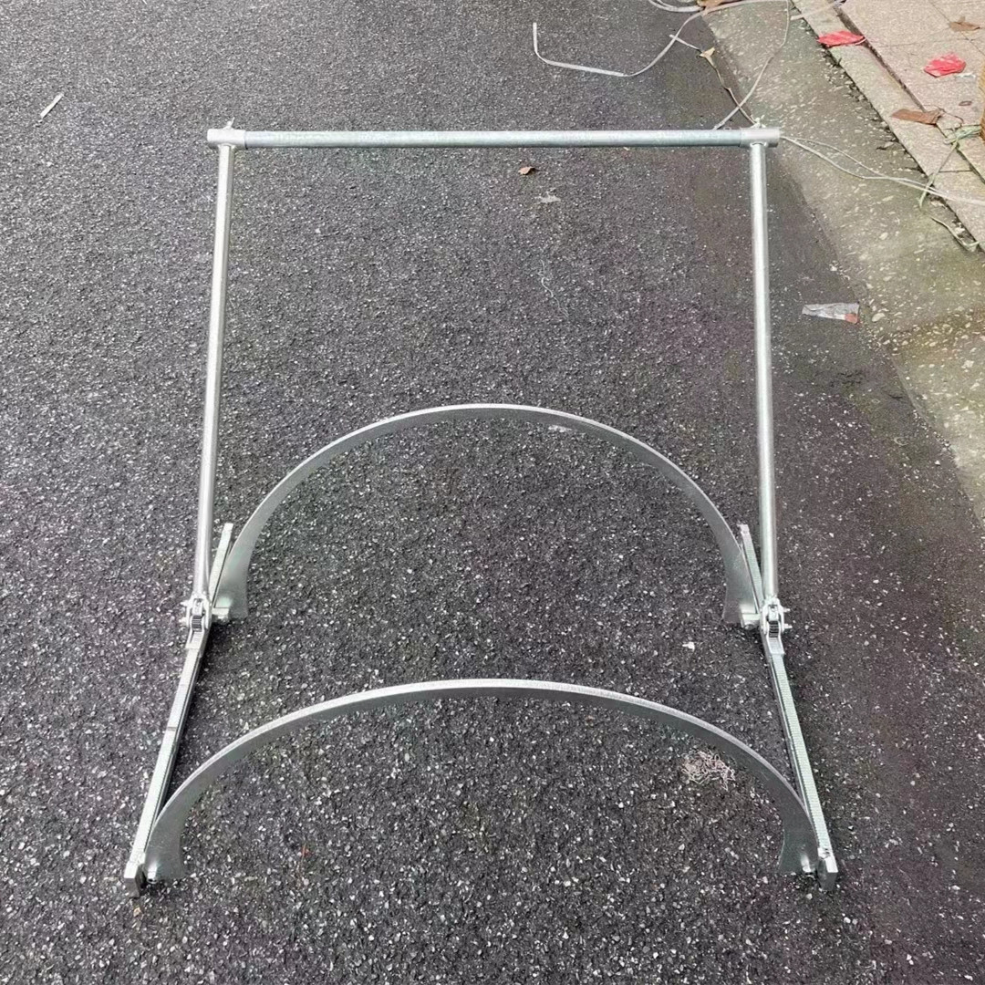 hdpe双壁波纹管拉紧器助力用具省时接口管道工改造600拉伸器套管