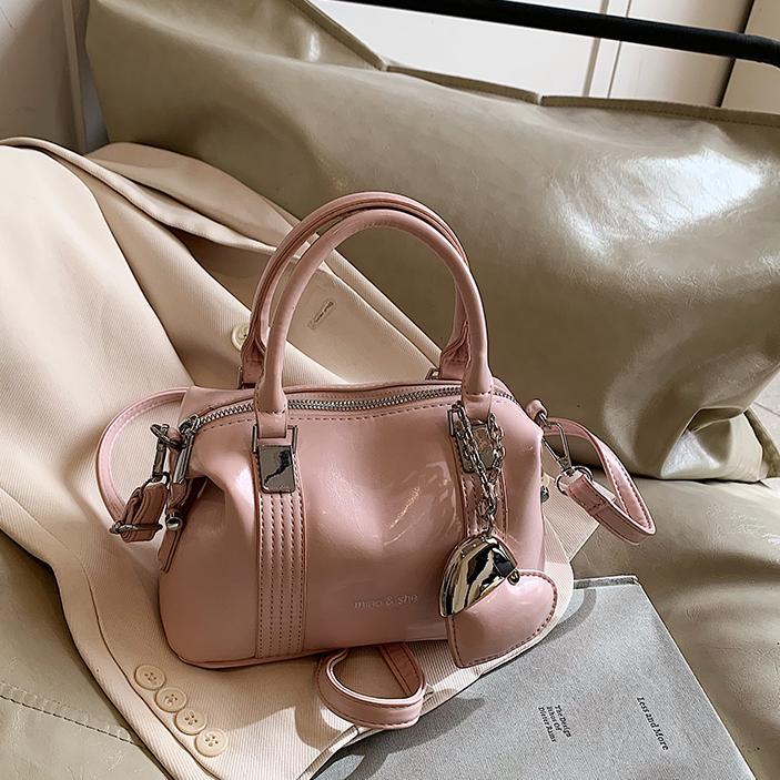 Transfronterizo de alto nivel sensación de viaje bolso de mano para mujeres 2025 nuevo estilo de moda universal bolso de hombro simple mochila casual