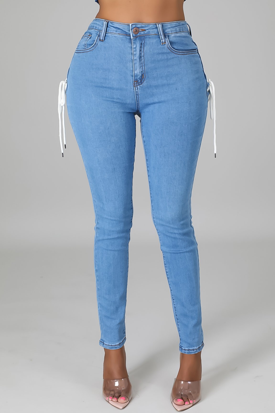 new stretch jeans nihaostyle clothing wholesale NSTH69116