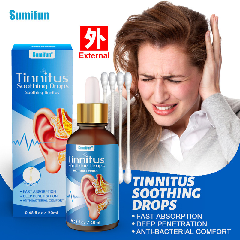 Sumifun Ear Health Solution Russian Wildberries Shopee Aliexpress Cross-Border Trade K60015 Sumifun Ear Health Solution Russian Wildberries Shopee Aliexpress Cross-Border Trade K60015