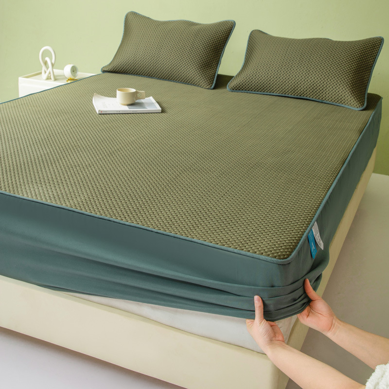 Verde militar profundo