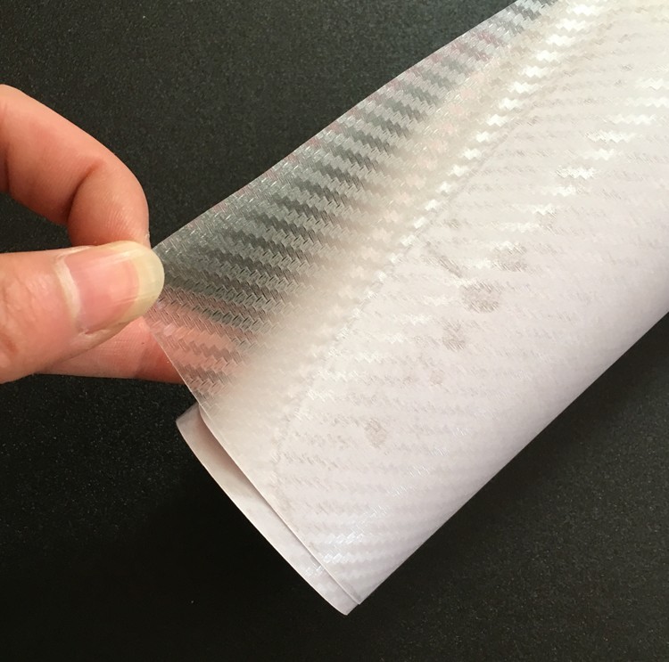 Car Pearl White Color-Changing Film, Pearlescent White Matte Glitter Film, Ceramic White Matte White Car Body and Door Sticker