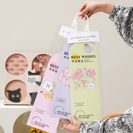 鲜花包装;贺卡;纸袋