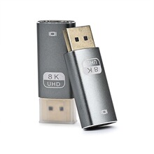 dpתhdmi2.1ת��ͷ��8K��������Կ���չ������ʾ��������ת��ͷ