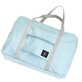 整理袋收纳袋折叠旅行袋可套拉杆箱大容量登记包单肩可手提可背
