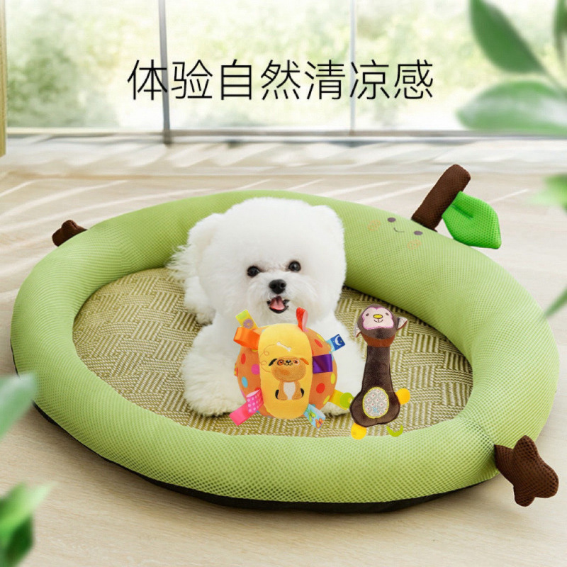 강아지 + 손으로 돌리는 원숭이 (가성비 좋은 조합)